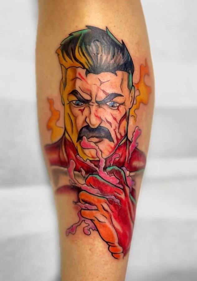 Mark